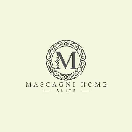 Mascagni Home Suite Catânia Exterior foto